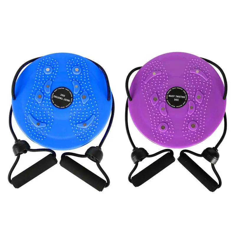 Twisting Board Body Waist Twisting Plate Exercise Aerobic Fitness Twisting Waist Disc Multifunction For Exercise Waist Twisting