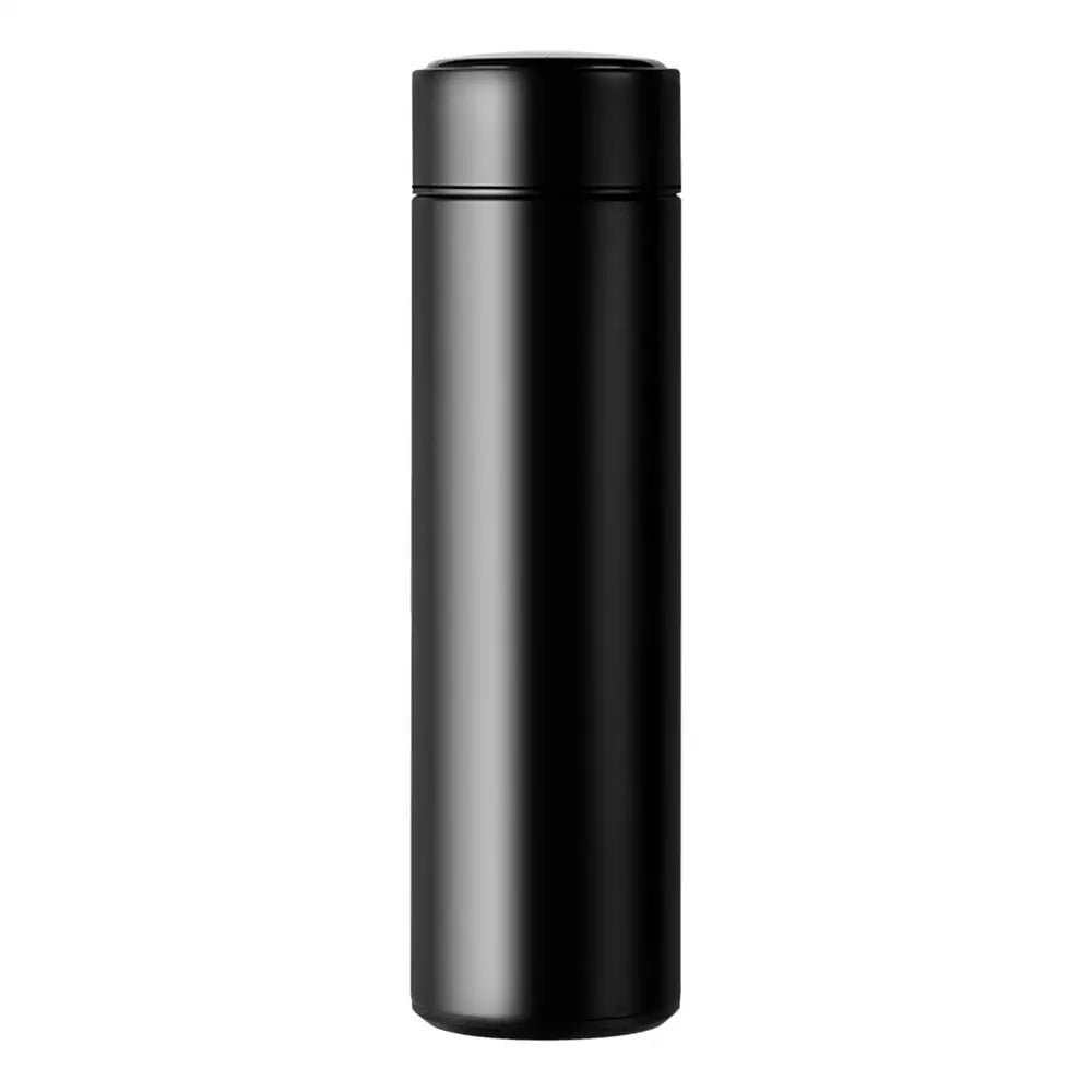 500ml Stainless Steel Thermos Vacuum Flask Smart Water Bottle Temperature Display Insulated Cup Travel Car Soup Coffee Mug