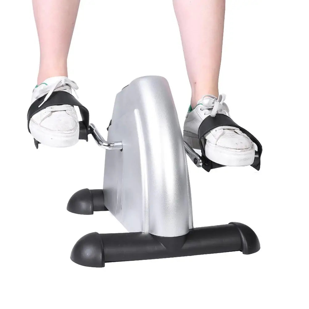 Pedal Exerciser Pedal Exerciser Portable Hand Foot Pedal Trainer Exerciser  Exercise Tool for Gym Indoor Pedal Trainer